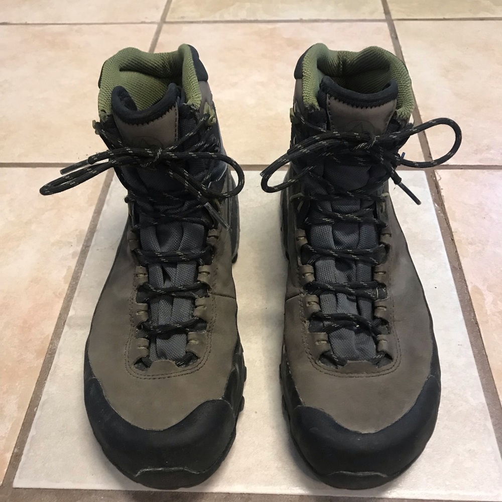 La Sportiva TX5 GoreTex boots size 40.5